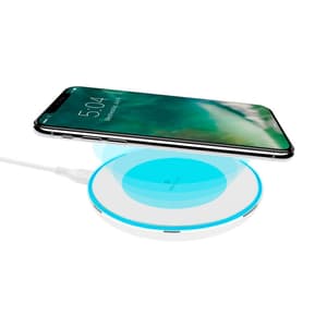 Wireless Fast Charger 15W blanc