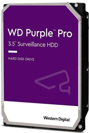 WD Purple Pro 3.5" SATA 12 TB