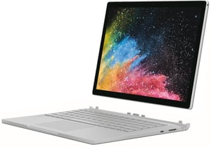 Surface Book 2 13" 256GB i7 8GB 2in1