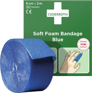 Soft Foam Bandage