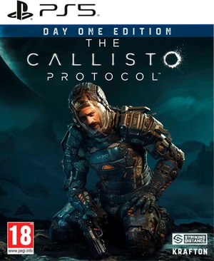 PS5 - The Callisto Protocol - Day One Edition