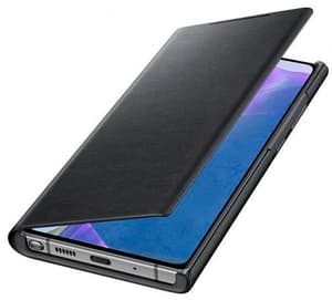 LED View Cover Note 20 black
