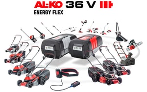 Akku-Rasenmäher 42.2 Li Comfort 36 V, inkl. 1 Akku & Ladegerät