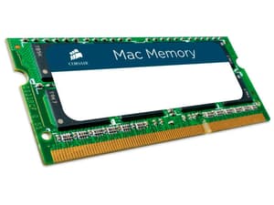 Mac Memory SO-DDR3-RAM 1333 MHz 1x 4 GB