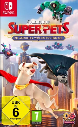NSW - DC League of Super-Pets D