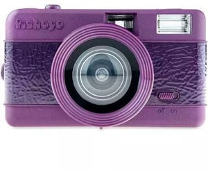 Fisheye One - Purple