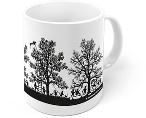 Tasse Swiss seasons