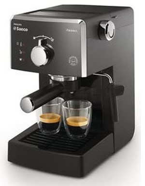 Saeco HD8323/02 Manual Focus Kaffeevolla
