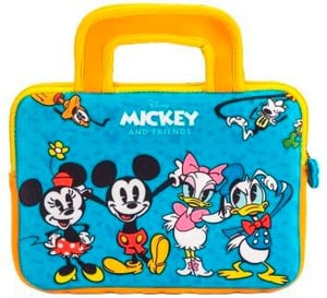 Mickey and Friends - Sac de transport pour tablette 7"