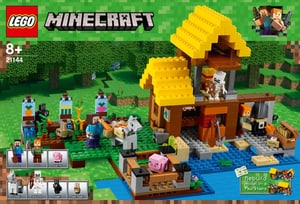 LEGO MINECRAFT 21144 FARMHÄUSCHEN