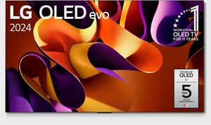 OLED77G48LW (77", 4K, OLED evo, webOS 24)