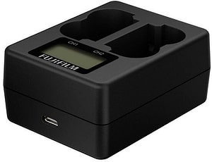 Chargeur de batterie BC-W235 Dual