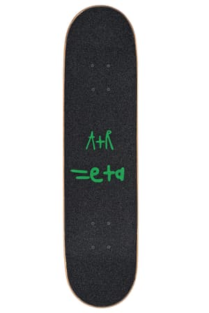 Area A+R+e+a 31" Skateboard