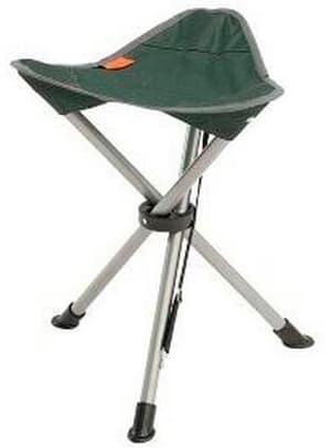 Tabouret de camping Camp Marina bleu