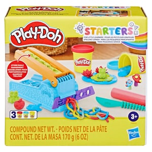 Play-Doh Knetwerk Starter-Set