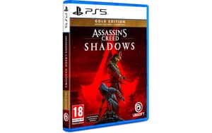 PS5 - Assassin's Creed Shadows Gold Edition (PEGI) [D/F/I]