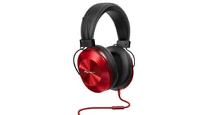 Pioneer SE-MS5T-R Cuffie Hi-Res Over-Ear