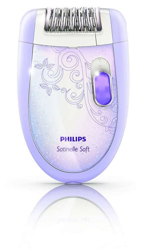 PHILIPS HP 6509 EPILIERER