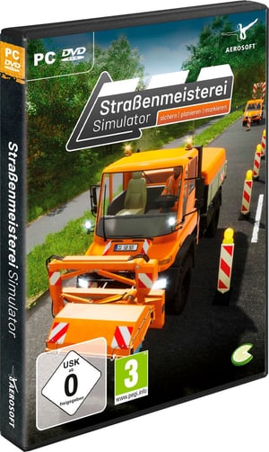 PC - Strassenmeisterei Simulator