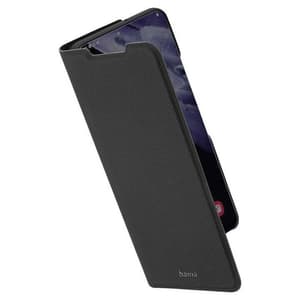 Livret "Slim Pro" pour Samsung Galaxy S22 Ultra (5G), noir