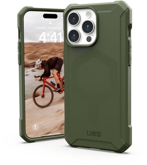 Essential Armor iPhone 15 Pro Max