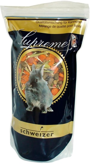 Hauptfutter Supreme für Kaninchen, 5 kg