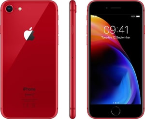iPhone 8 64GB rouge