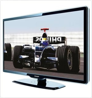 42PFL7404H LCD Fernseher