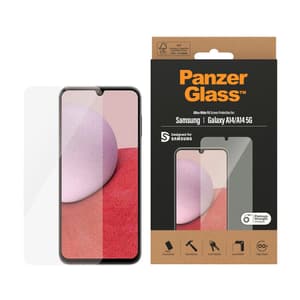Screen Protector A14/A14 5G - Ultra-Wide Fit