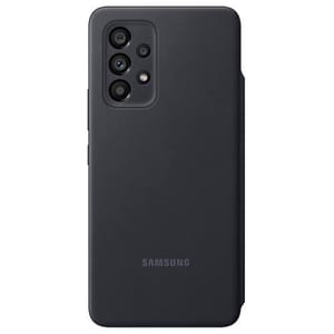 Galaxy A53 5G Book-Cover Bk