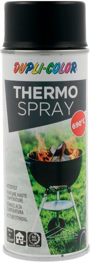 Thermo Spray