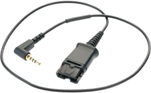 Adapterkabel für Cisco 7920 2.5 mm Klinke - QD 0.3 m