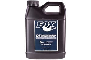 Oil Suspension Fluid 1.00 Quart R3 5WT ISO 15