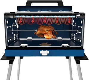 Camping Grill 200 SGR