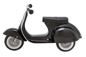 Retro-Scooter Primo schwarz