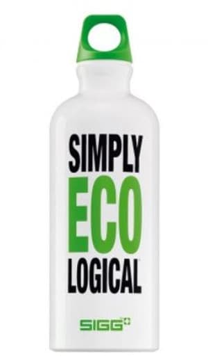 SIGG SIMPLY ECOLOGICAL 0.6 L