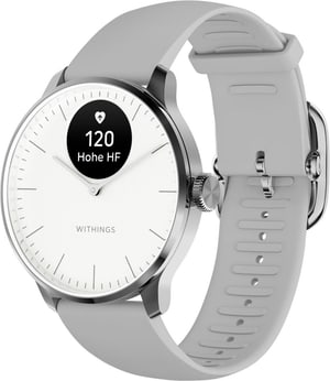Scanwatch light White 37mm
