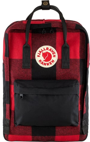 Kånken Re-Wool Laptop 15"