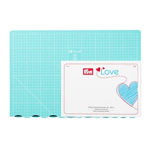 Tapis de découpe pliable Love