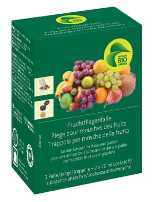 Fruchtfliegenfalle