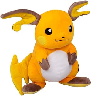 Pokémon: Raichu Plüsch [30 cm]