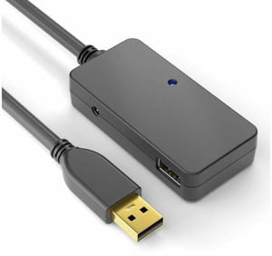 USB 2.0-Verlängerungskabel DS2200-060 USB A - USB A 6 m