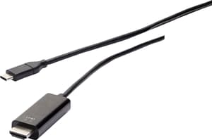 Câble USB-C 4K Ultra HD vers HDMI, 1,5 m
