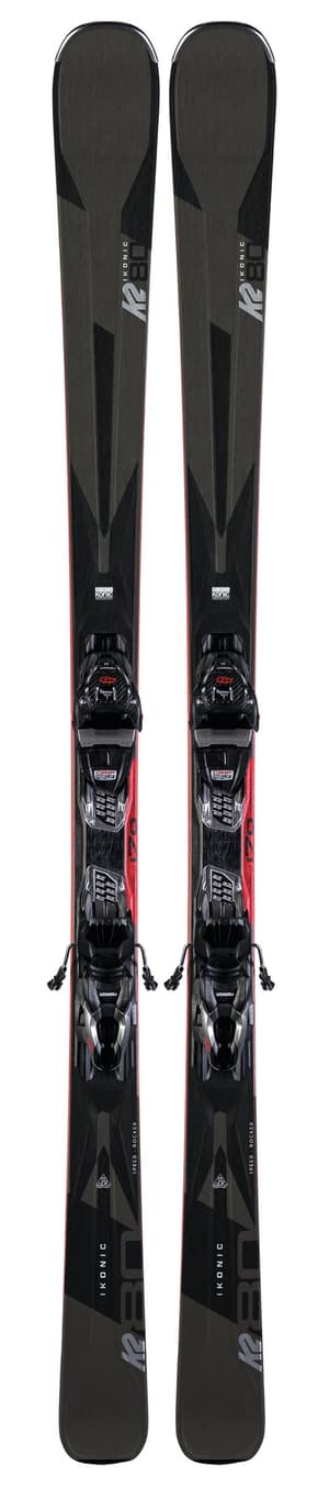 Ikonic 80 inkl. M3 12 TCX GW