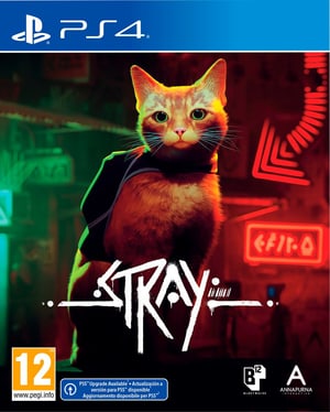 PS4 - Stray