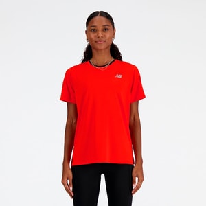 W New Balance Short Sleeve