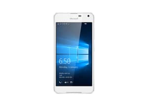 Microsoft Lumia 650 Single SIM blanc