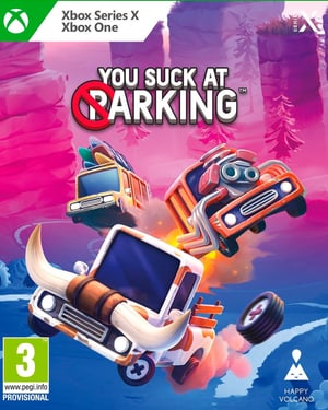 XSX/XONE - You Suck at Parking Complete Edition