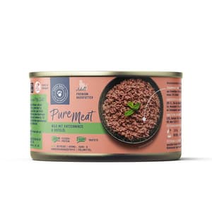 Pure Meat Wild, 200 g avec herbe aux chats