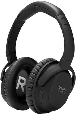 LH500XW, Wireless, Active Noise Cancelling